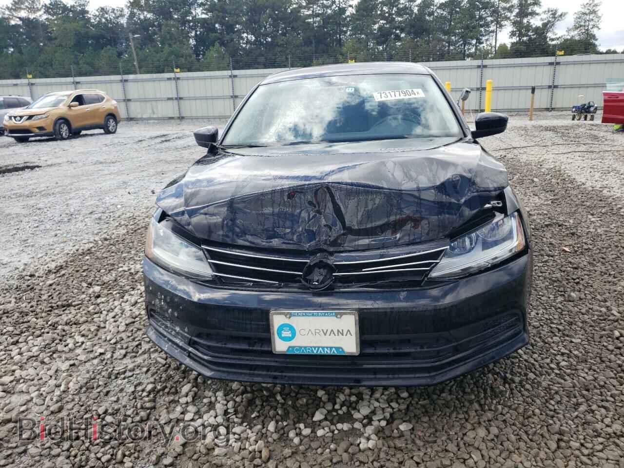 2017 VOLKSWAGEN JETTA - VIN: 3VW2B7AJ9HM309507 - Фото 5
