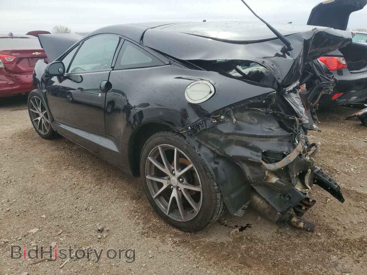 2011 MITSUBISHI ECLIPSE - VIN: 4A31K5DF3BE017808 - Photo 2