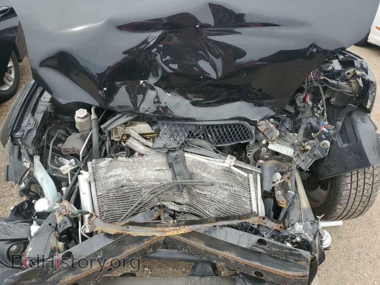 2011 MITSUBISHI ECLIPSE - VIN: 4A31K5DF3BE017808 - Photo 11