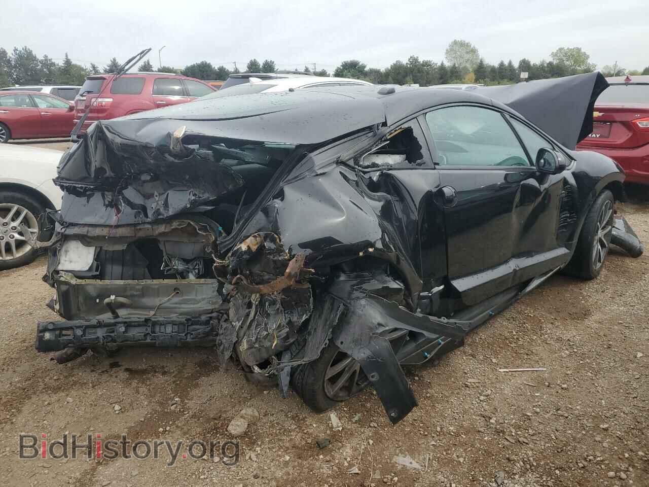 2011 MITSUBISHI ECLIPSE - VIN: 4A31K5DF3BE017808 - Photo 3