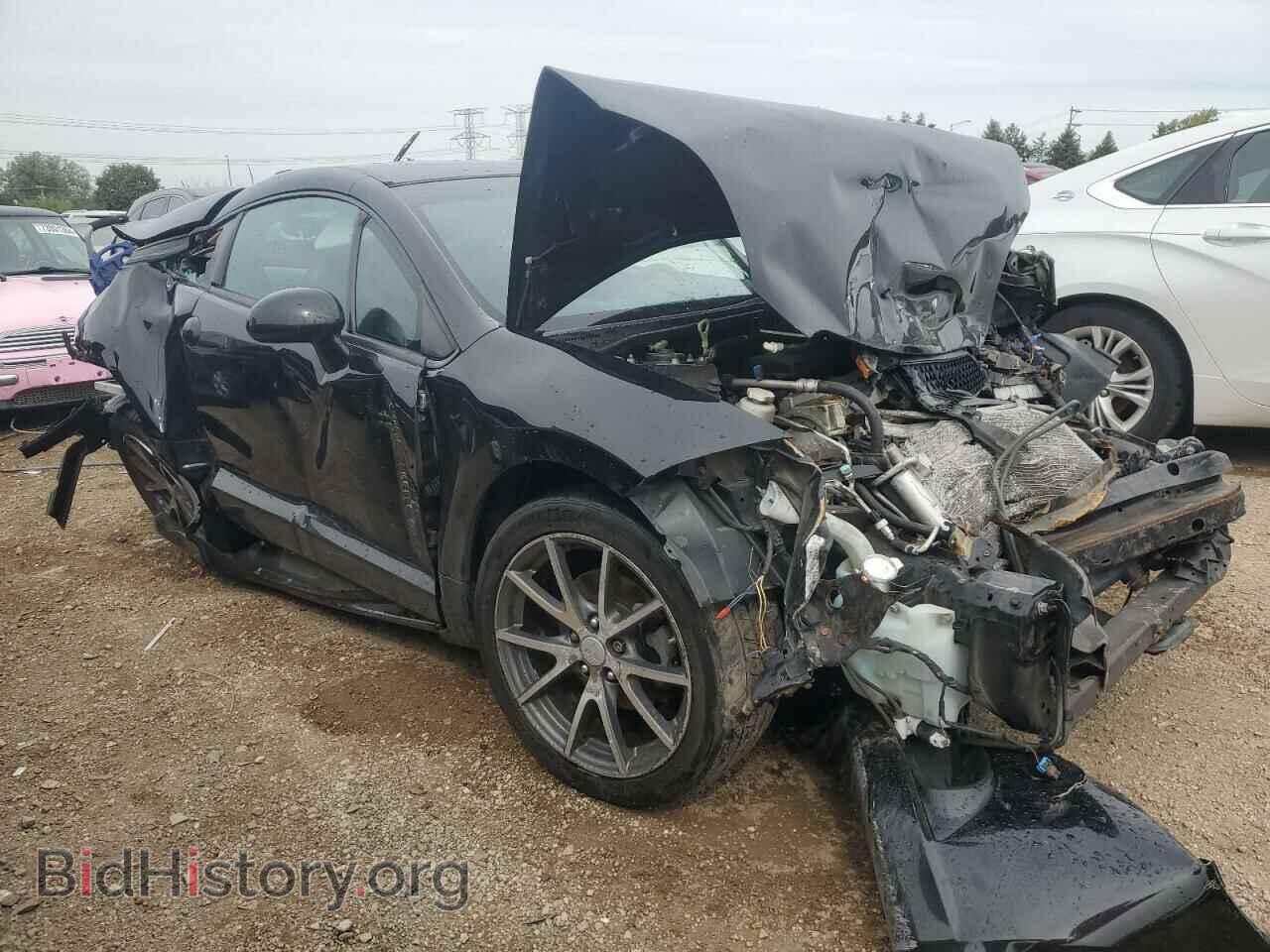 2011 MITSUBISHI ECLIPSE - VIN: 4A31K5DF3BE017808 - Photo 4