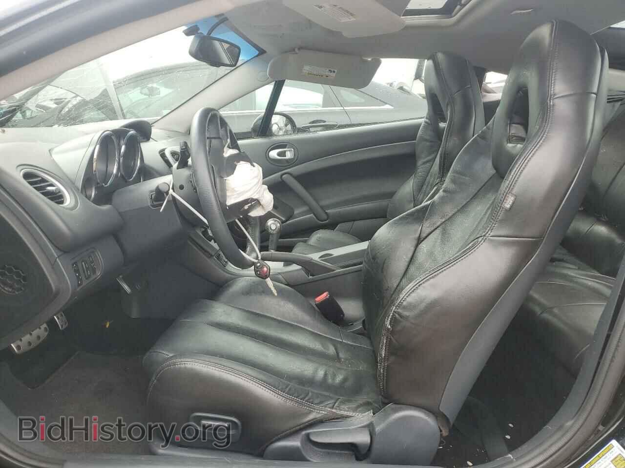 2011 MITSUBISHI ECLIPSE - VIN: 4A31K5DF3BE017808 - Photo 7