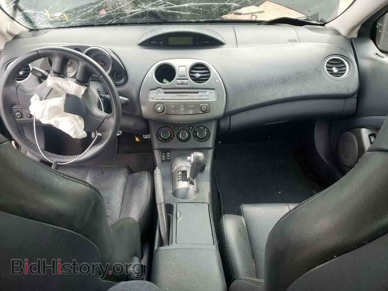 2011 MITSUBISHI ECLIPSE - VIN: 4A31K5DF3BE017808 - Photo 8