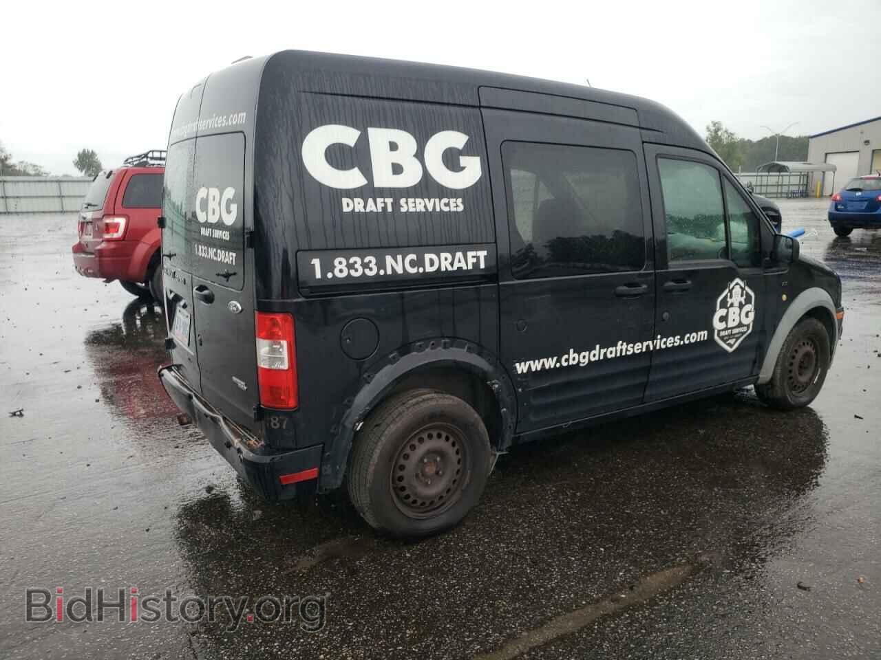 2013 FORD TRANSIT - VIN: NM0LS6BN6DT162879 - Фото 3