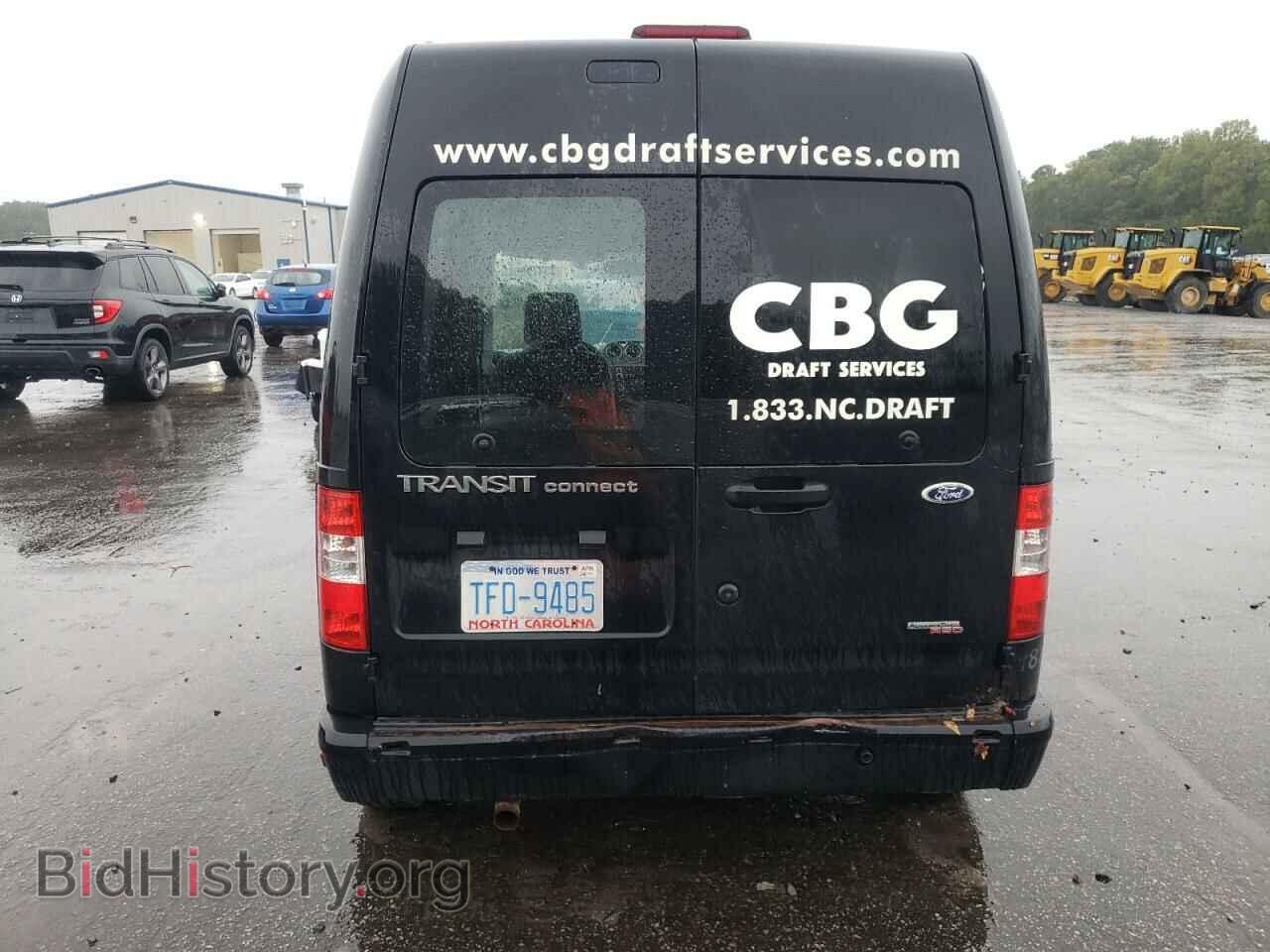 2013 FORD TRANSIT - VIN: NM0LS6BN6DT162879 - Фото 6