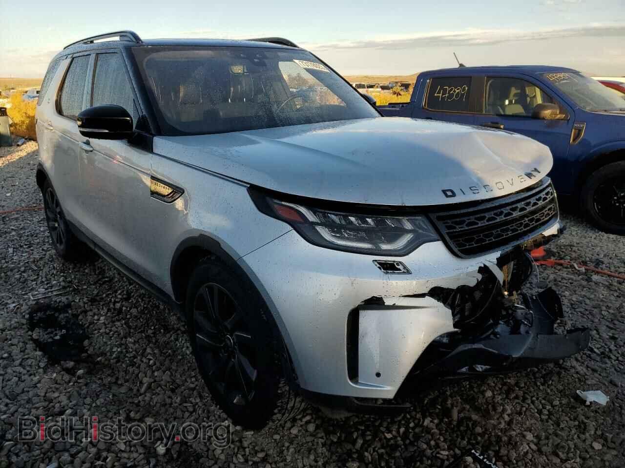 2020 LAND ROVER DISCOVERY - VIN: SALRT2RV8L2419367 - Фото 4