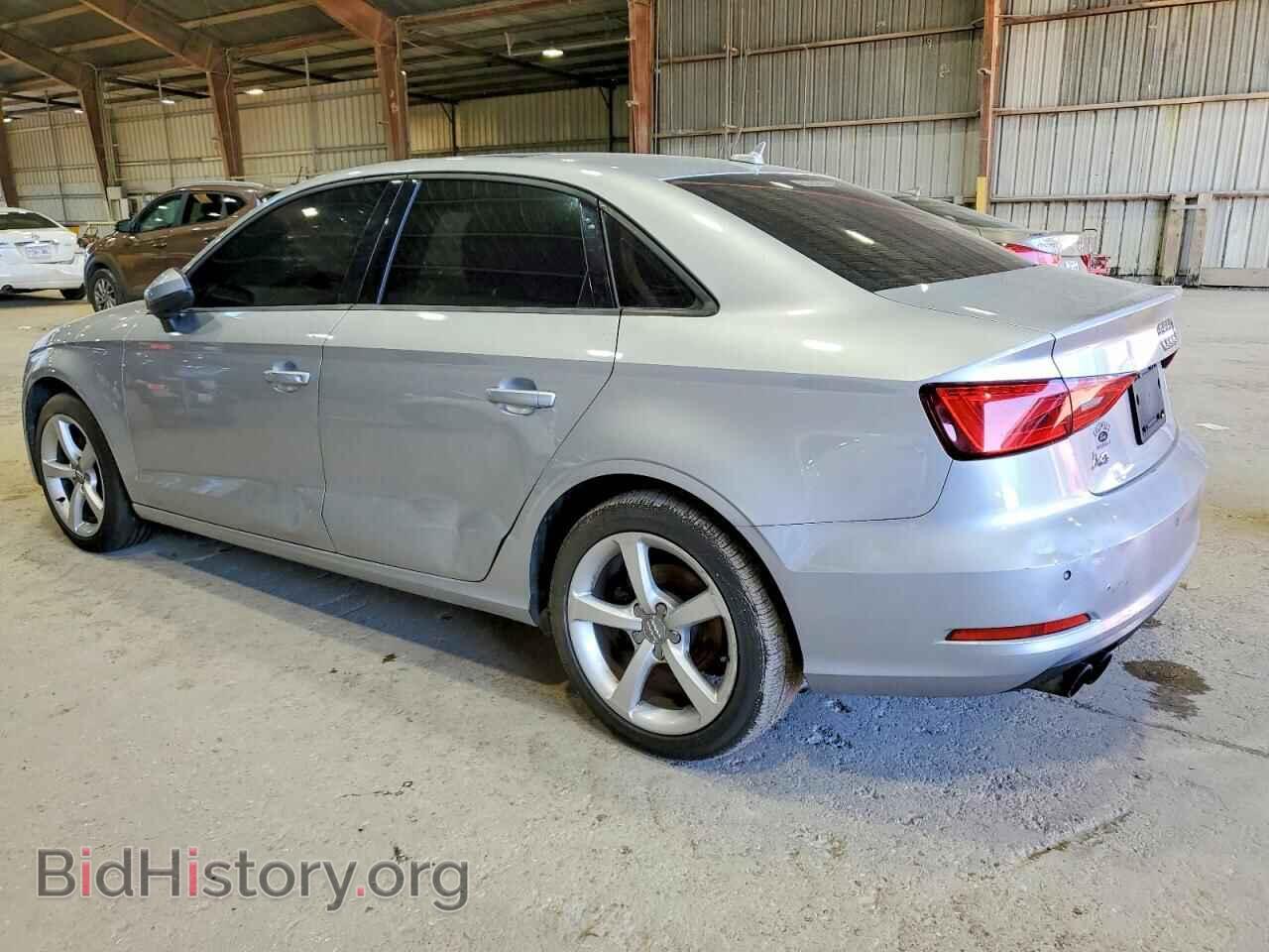 2016 AUDI A3 - VIN: WAUA7GFFXG1034047 - Фото 2