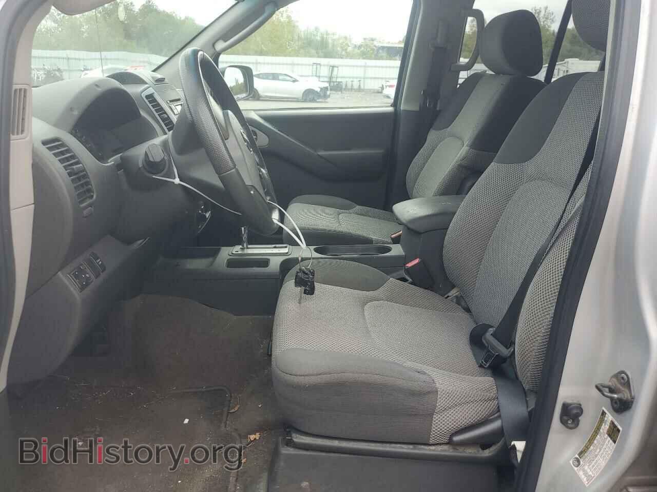 2009 SUZUKI EQUATOR - VIN: 5Z6AD09W69C414283 - Фото 7