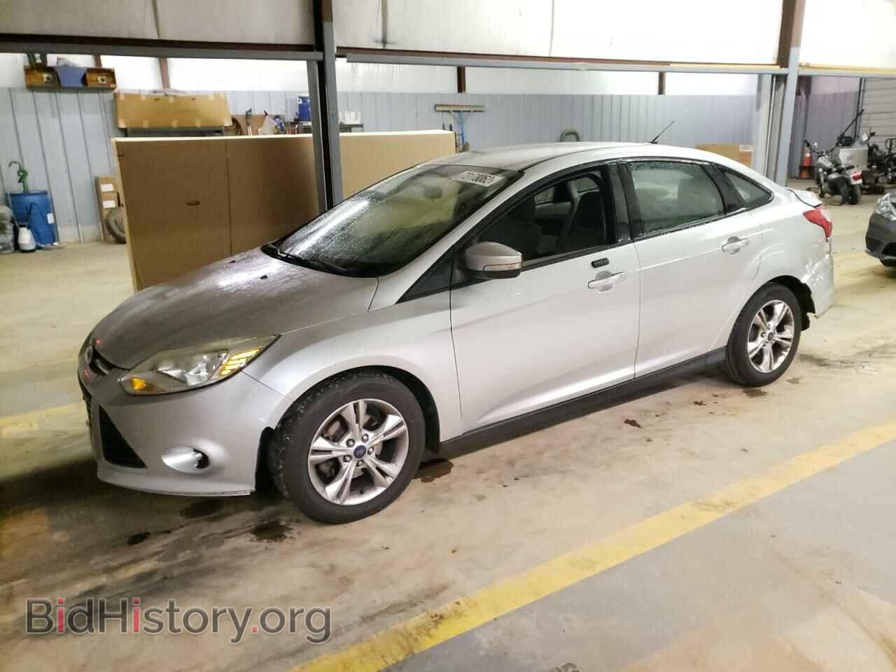 Фотография 1FADP3F27EL243713 - FORD FOCUS 2014