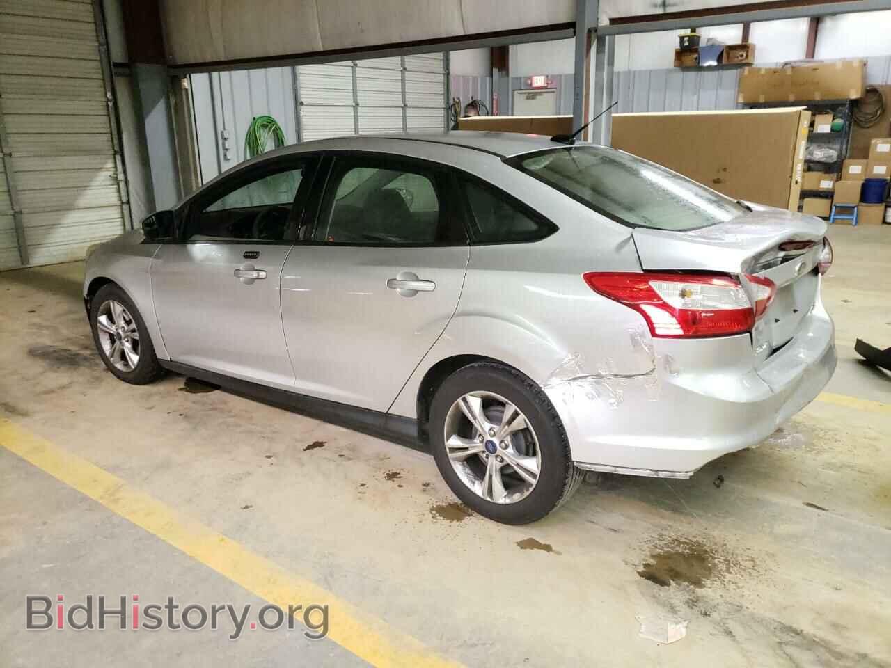 2014 FORD FOCUS - VIN: 1FADP3F27EL243713 - Photo 2