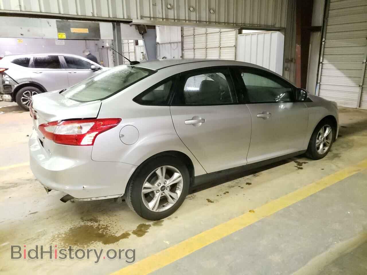 2014 FORD FOCUS - VIN: 1FADP3F27EL243713 - Photo 3