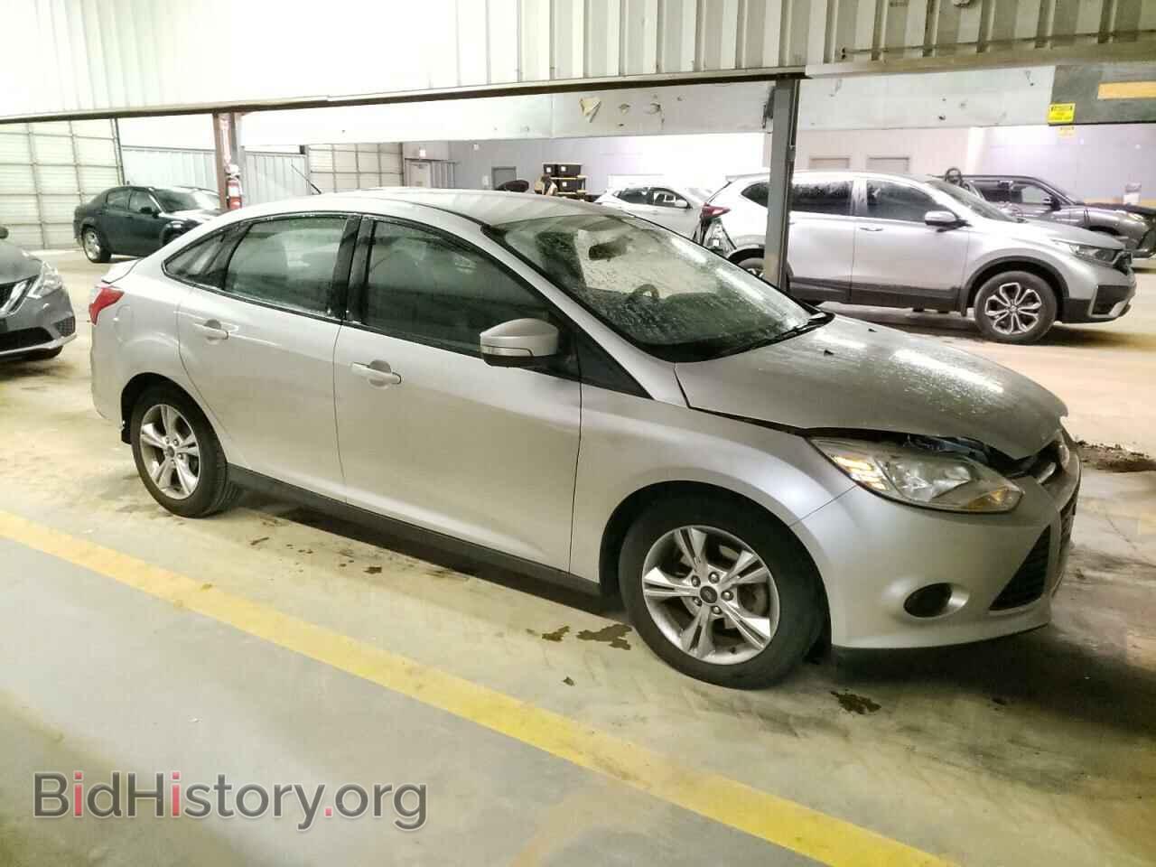 2014 FORD FOCUS - VIN: 1FADP3F27EL243713 - Photo 4