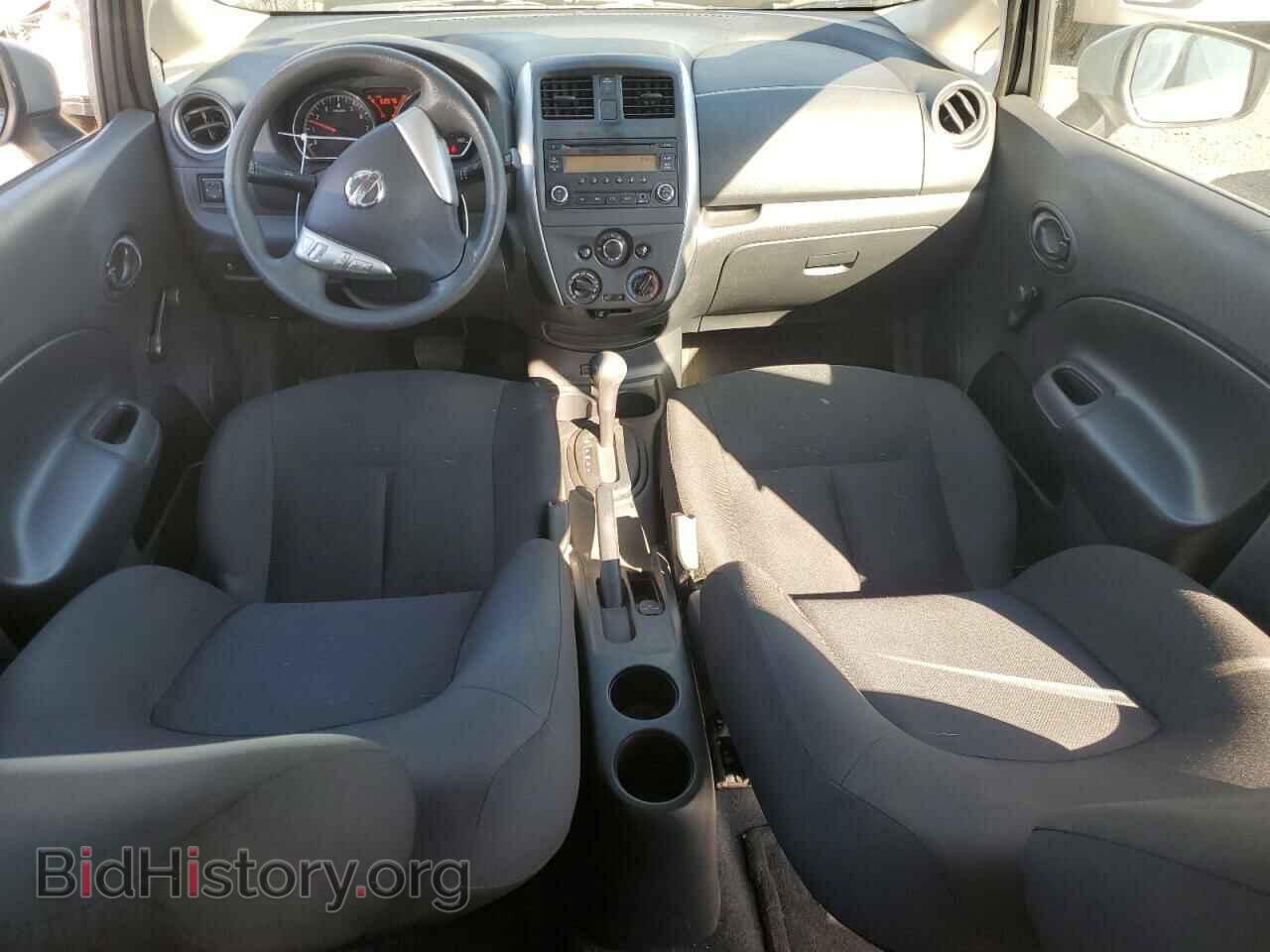 2015 NISSAN VERSA - VIN: 3N1CE2CP9FL429171 - Фото 8