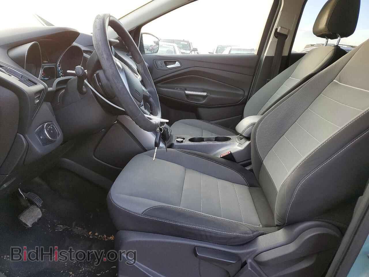 2013 FORD ESCAPE - VIN: 1FMCU9G95DUC25308 - Фото 7