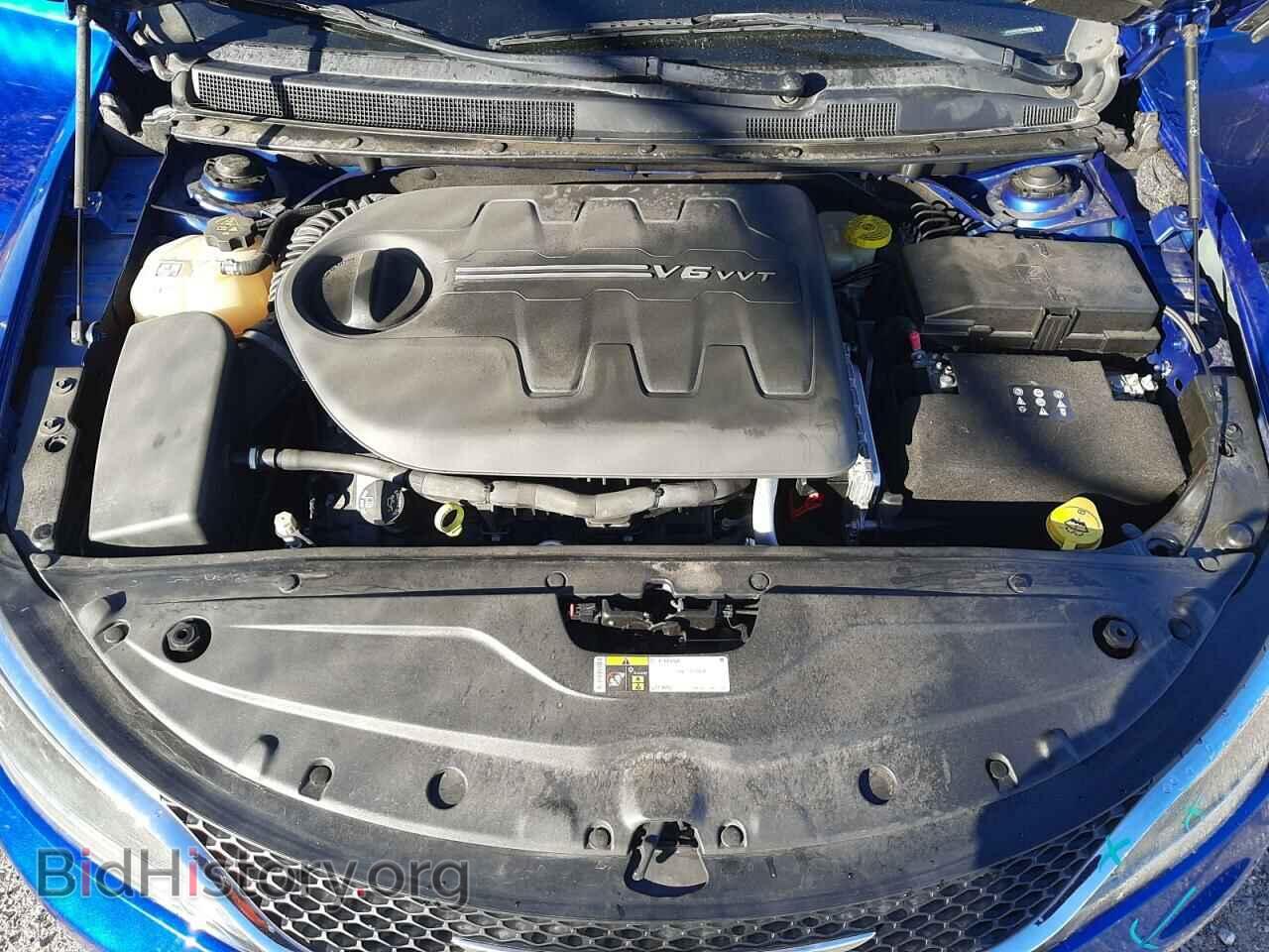 2015 CHRYSLER 200 - VIN: 1C3CCCCG8FN627625 - Фото 11