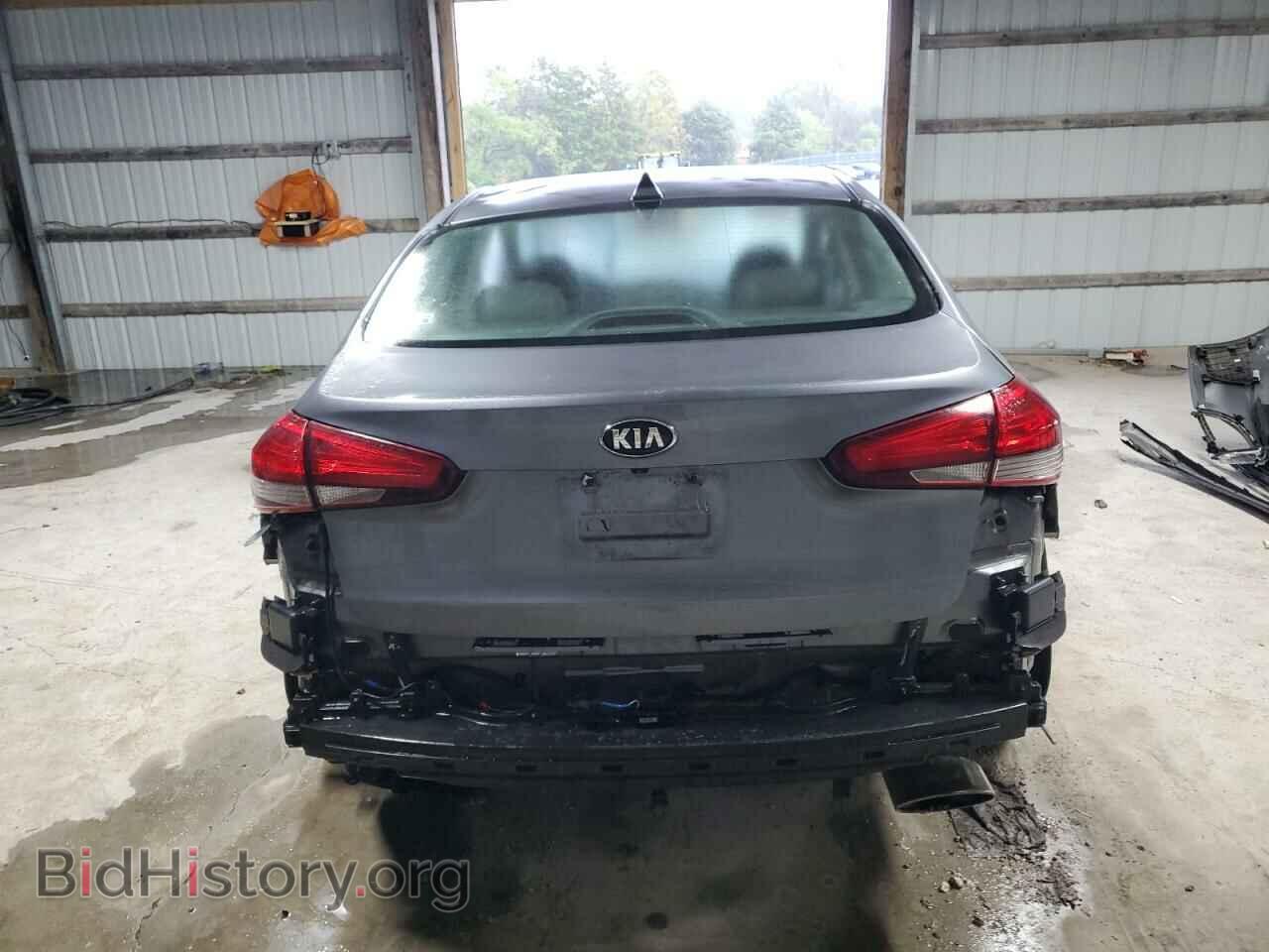2017 KIA FORTE - VIN: 3KPFN4A87HE089575 - Фото 6