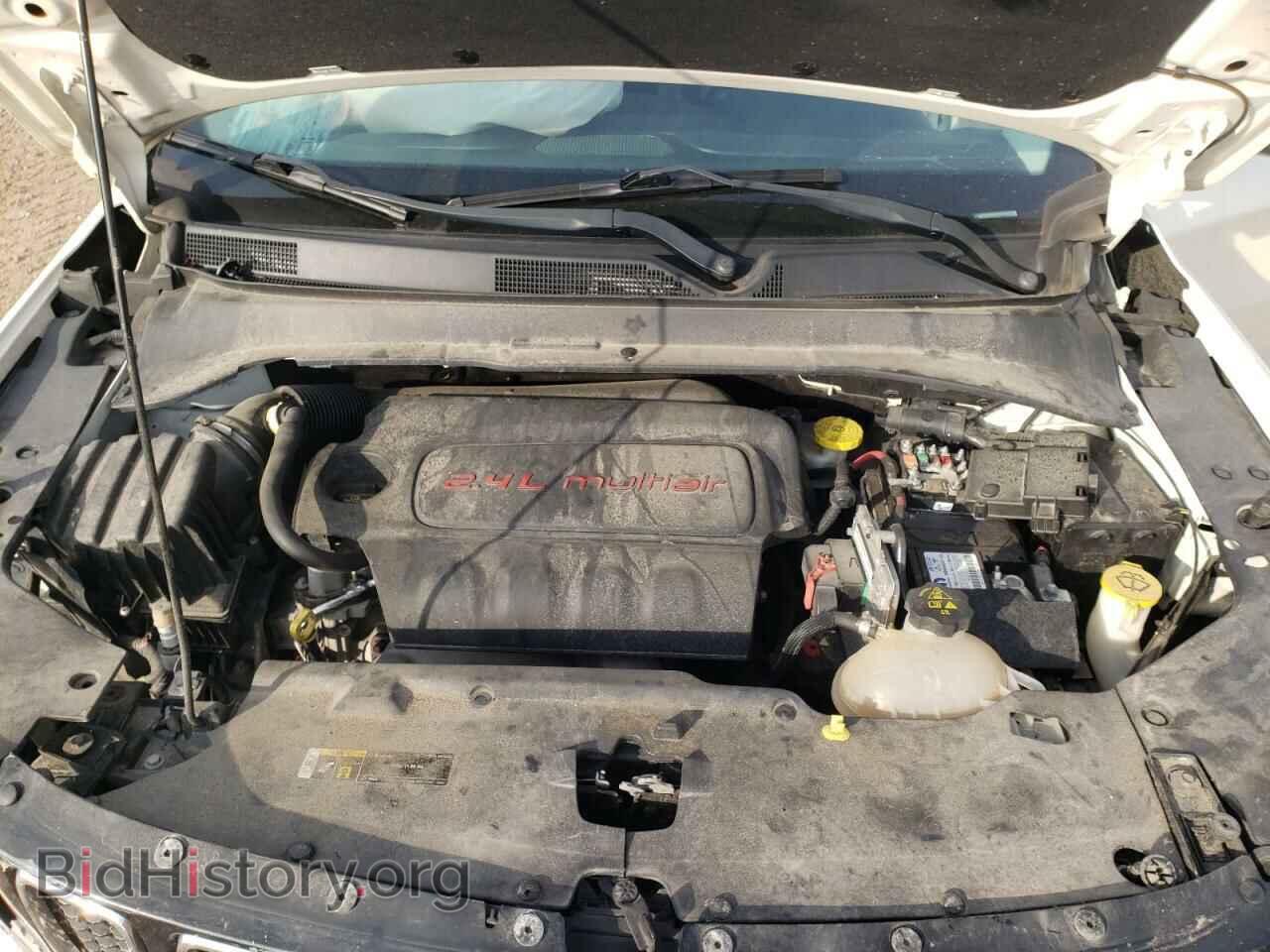2017 JEEP COMPASS - VIN: 3C4NJDCB8HT639877 - Фото 12