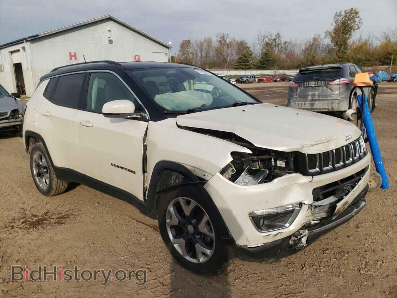2017 JEEP COMPASS - VIN: 3C4NJDCB8HT639877 - Фото 4