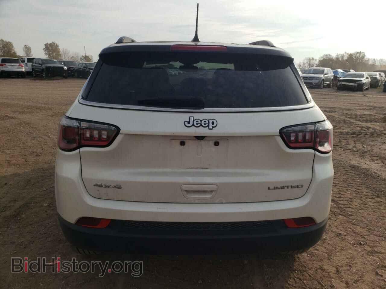 2017 JEEP COMPASS - VIN: 3C4NJDCB8HT639877 - Фото 6