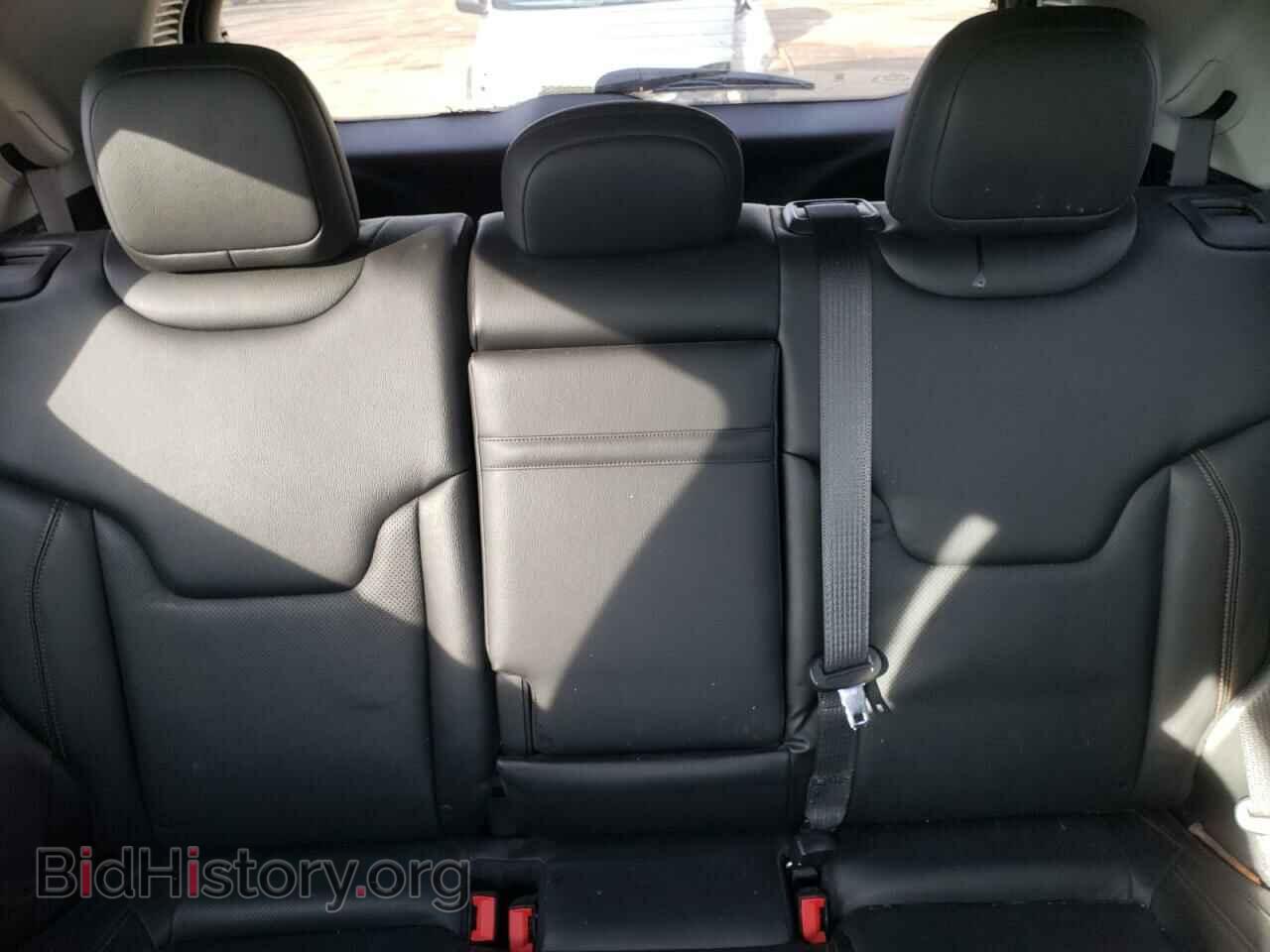 2017 JEEP COMPASS - VIN: 3C4NJDCB8HT639877 - Фото 10