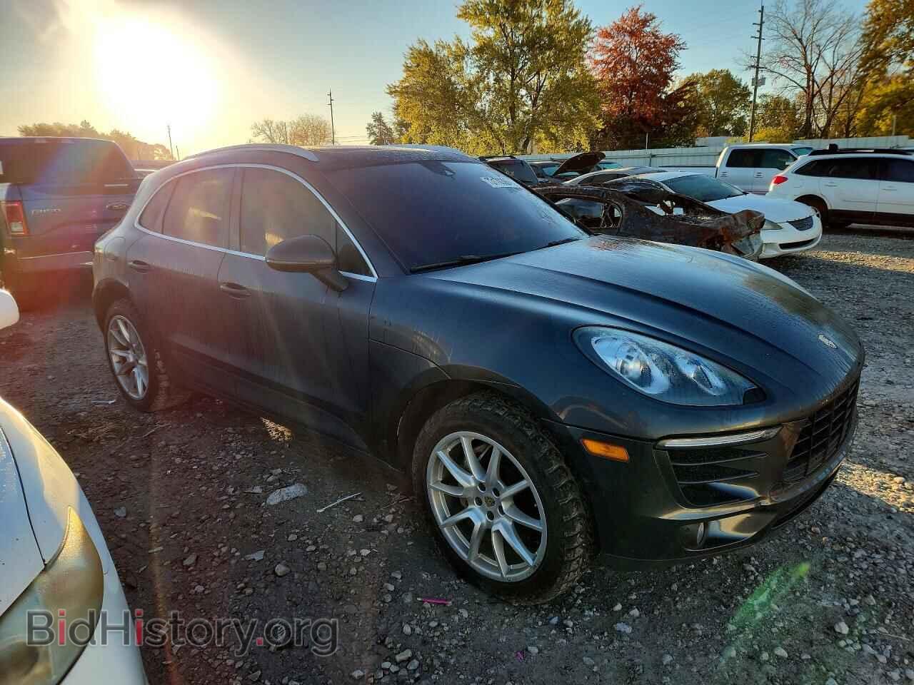 2018 PORSCHE MACAN - VIN: WP1AB2A58JLB30790 - Photo 4