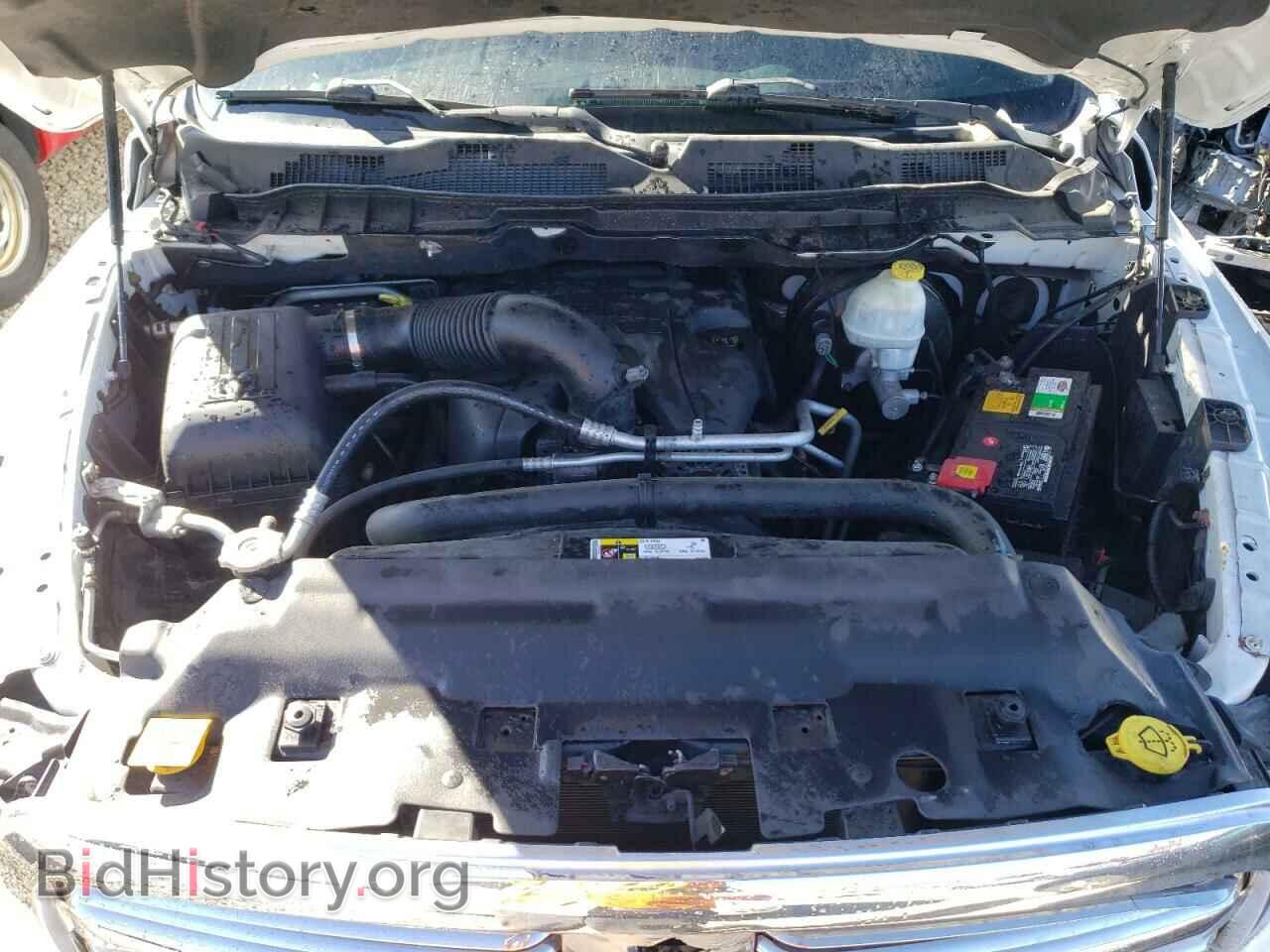 2013 RAM 1500 - VIN: 1C6RR7GT8DS544964 - Фото 11