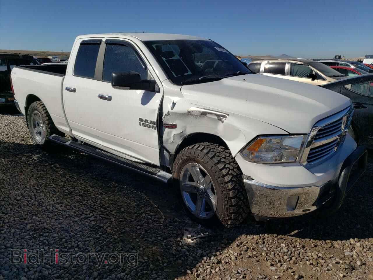 2013 RAM 1500 - VIN: 1C6RR7GT8DS544964 - Фото 4