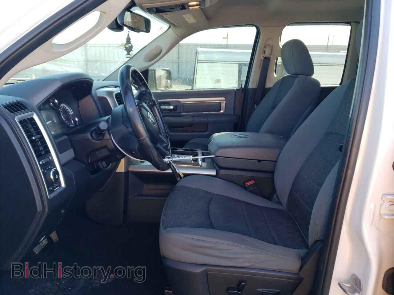 2013 RAM 1500 - VIN: 1C6RR7GT8DS544964 - Фото 7