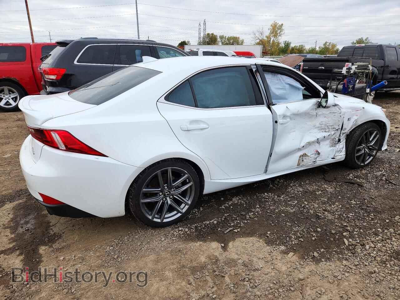 2015 LEXUS IS - VIN: JTHBF1D26F5049271 - Photo 3