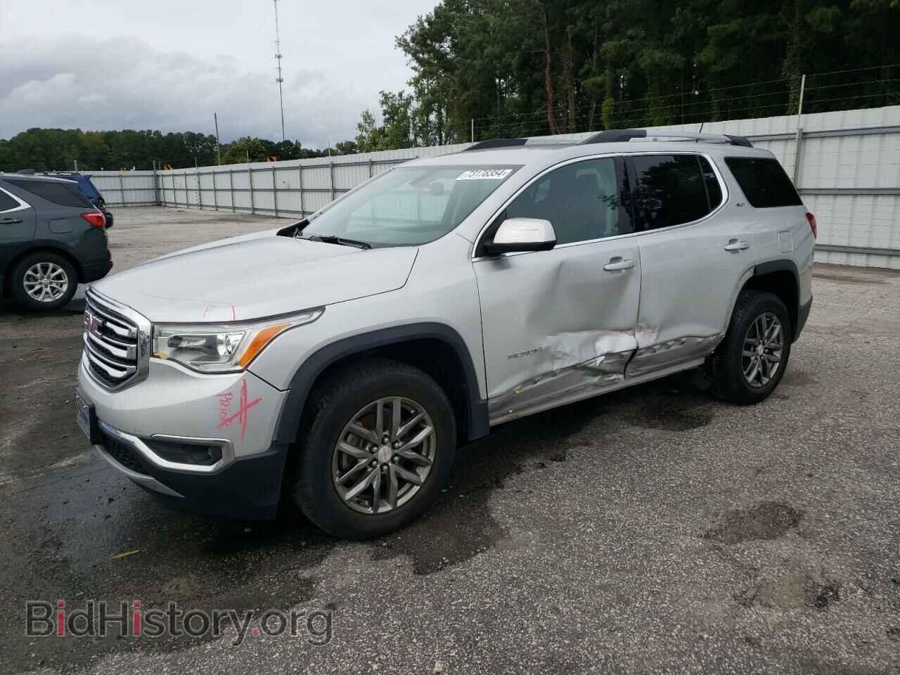 Фотография 1GKKNMLS7HZ270949 - GMC ACADIA 2017