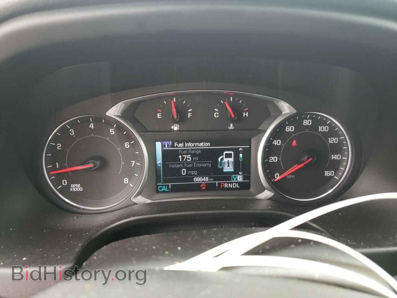 2017 GMC ACADIA - VIN: 1GKKNMLS7HZ270949 - Фото 9