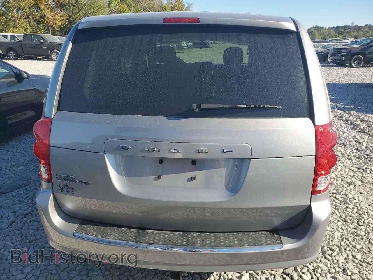 2013 DODGE CARAVAN - VIN: 2C4RDGBG6DR601696 - Фото 6