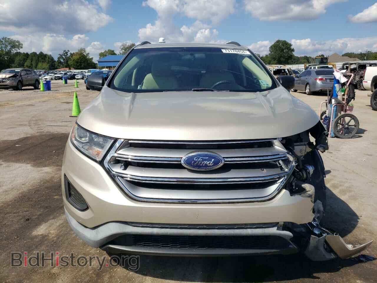 2018 FORD EDGE - VIN: 2FMPK3G94JBC18467 - Фото 5
