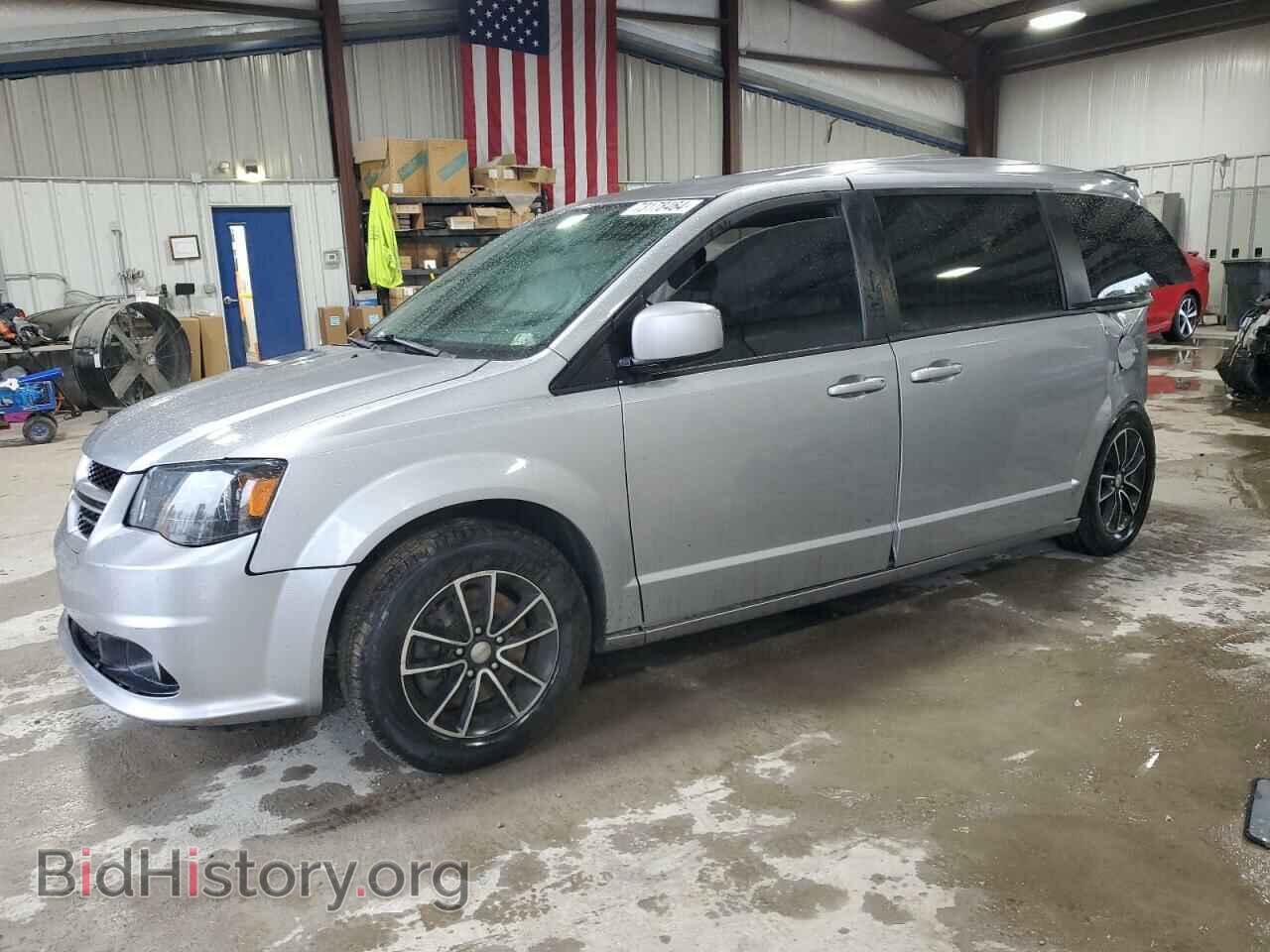 Photo 2C4RDGEG8JR237952 - DODGE CARAVAN 2018