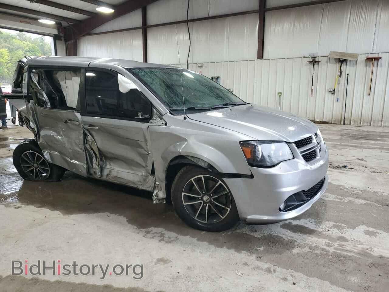 2018 DODGE CARAVAN - VIN: 2C4RDGEG8JR237952 - Фото 4