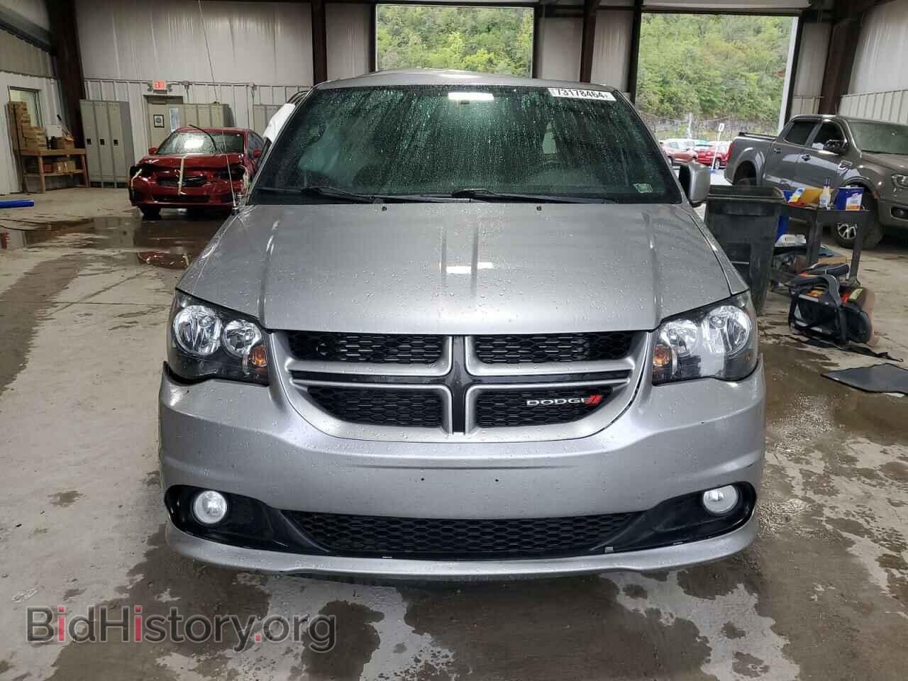 2018 DODGE CARAVAN - VIN: 2C4RDGEG8JR237952 - Фото 5