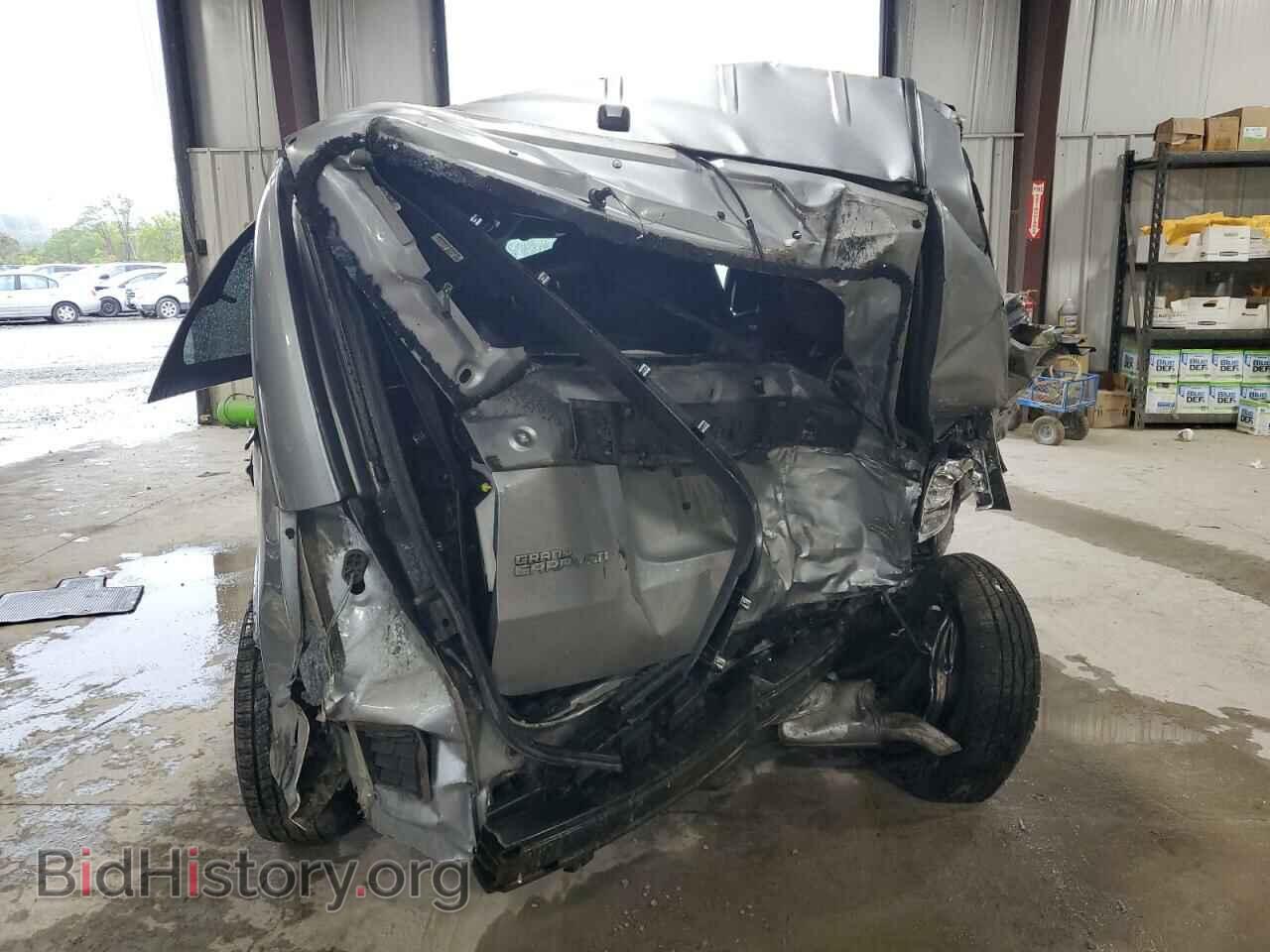 2018 DODGE CARAVAN - VIN: 2C4RDGEG8JR237952 - Фото 6