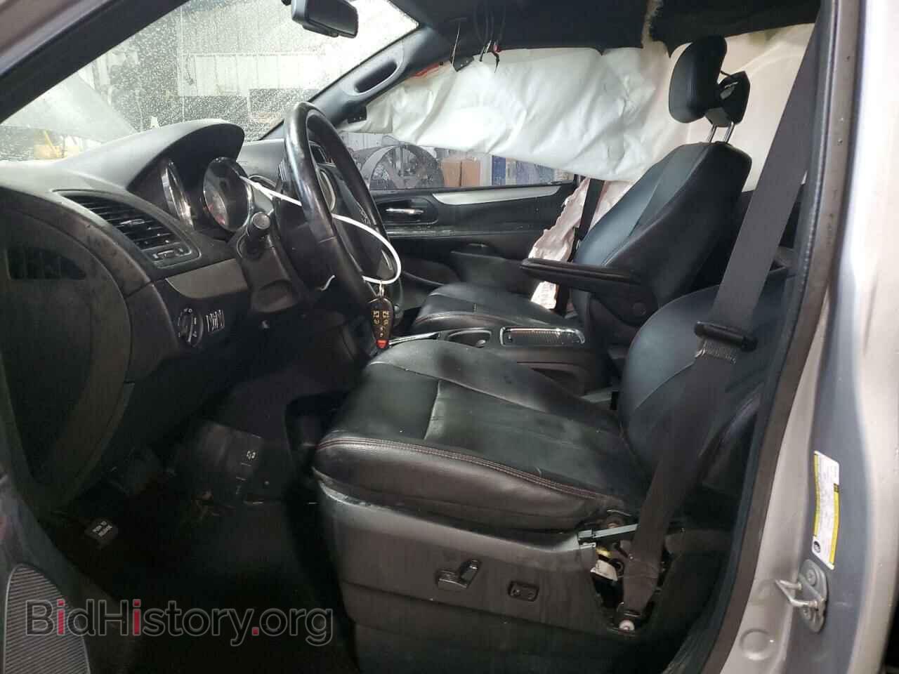 2018 DODGE CARAVAN - VIN: 2C4RDGEG8JR237952 - Фото 7