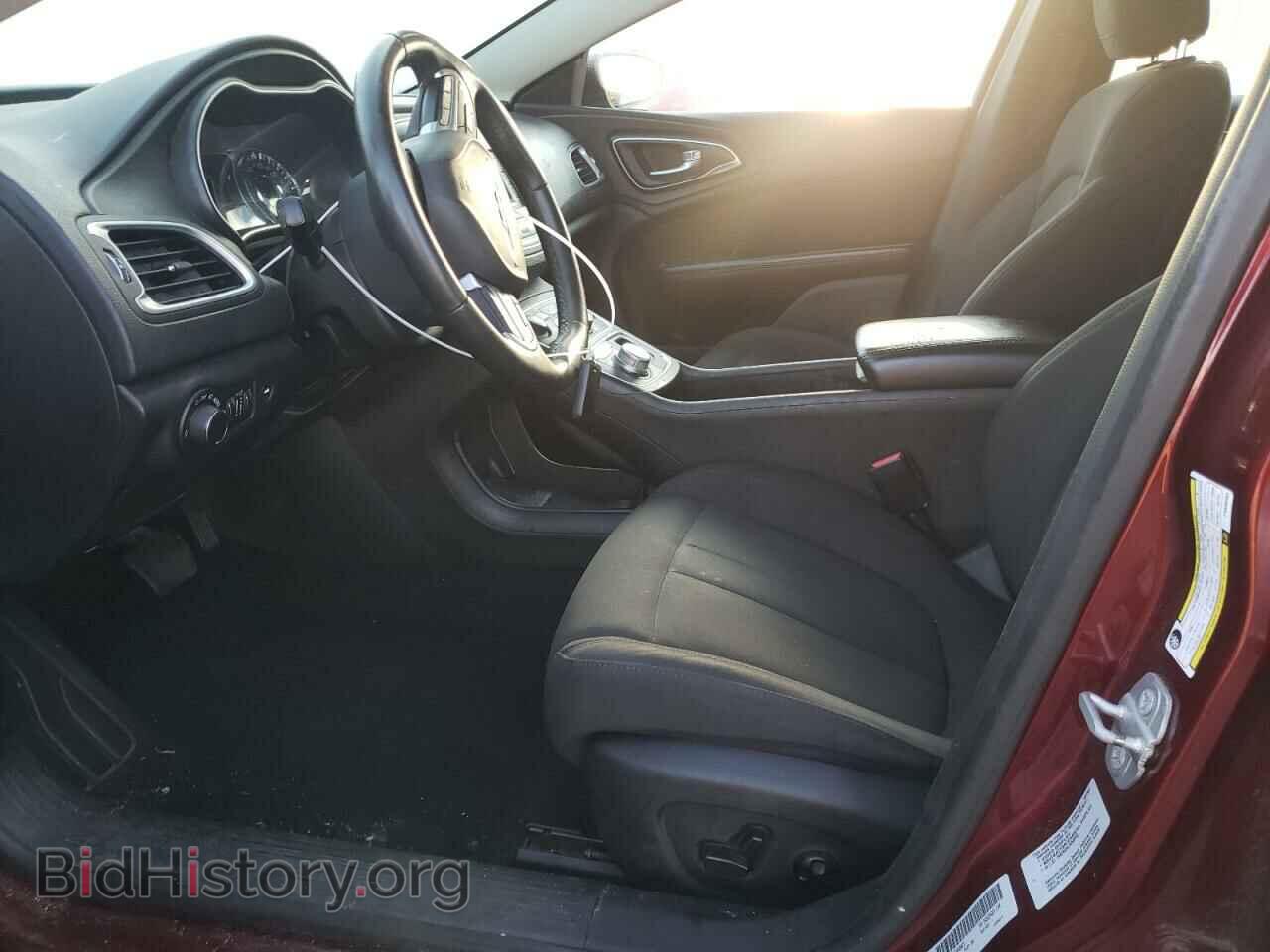 2015 CHRYSLER 200 - VIN: 1C3CCCAB8FN608063 - Фото 7