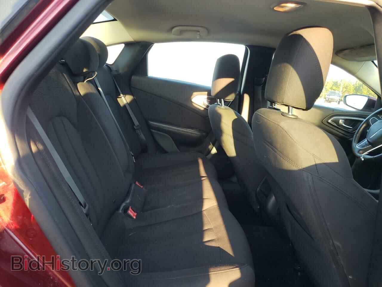 2015 CHRYSLER 200 - VIN: 1C3CCCAB8FN608063 - Фото 10