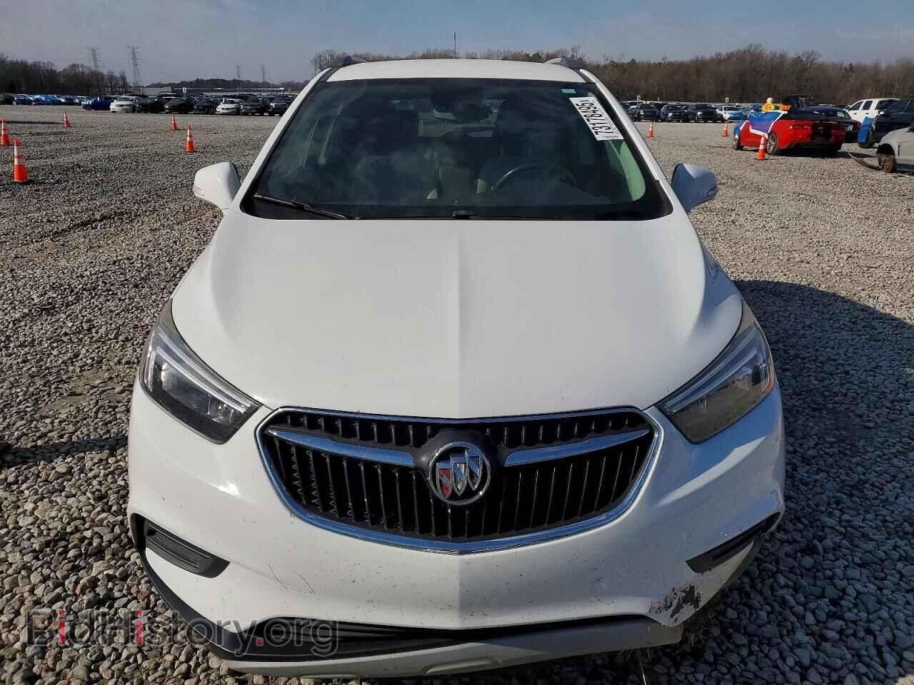 2018 BUICK ENCORE - VIN: KL4CJASB8JB652363 - Фото 5