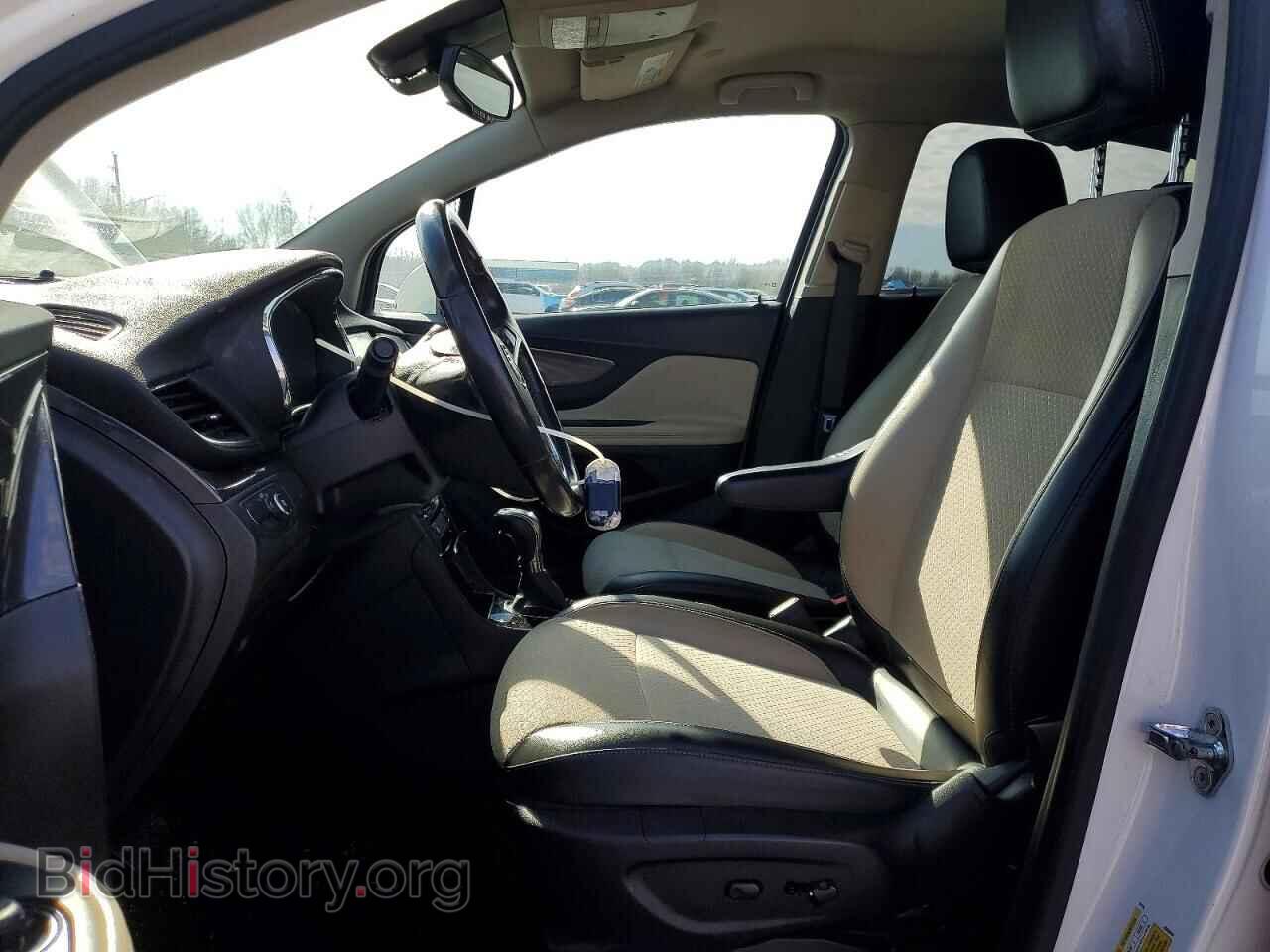 2018 BUICK ENCORE - VIN: KL4CJASB8JB652363 - Фото 7