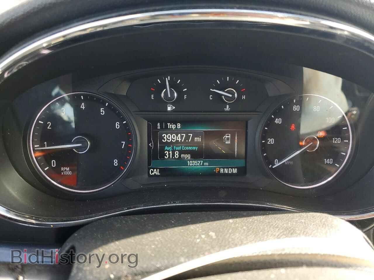 2018 BUICK ENCORE - VIN: KL4CJASB8JB652363 - Фото 9