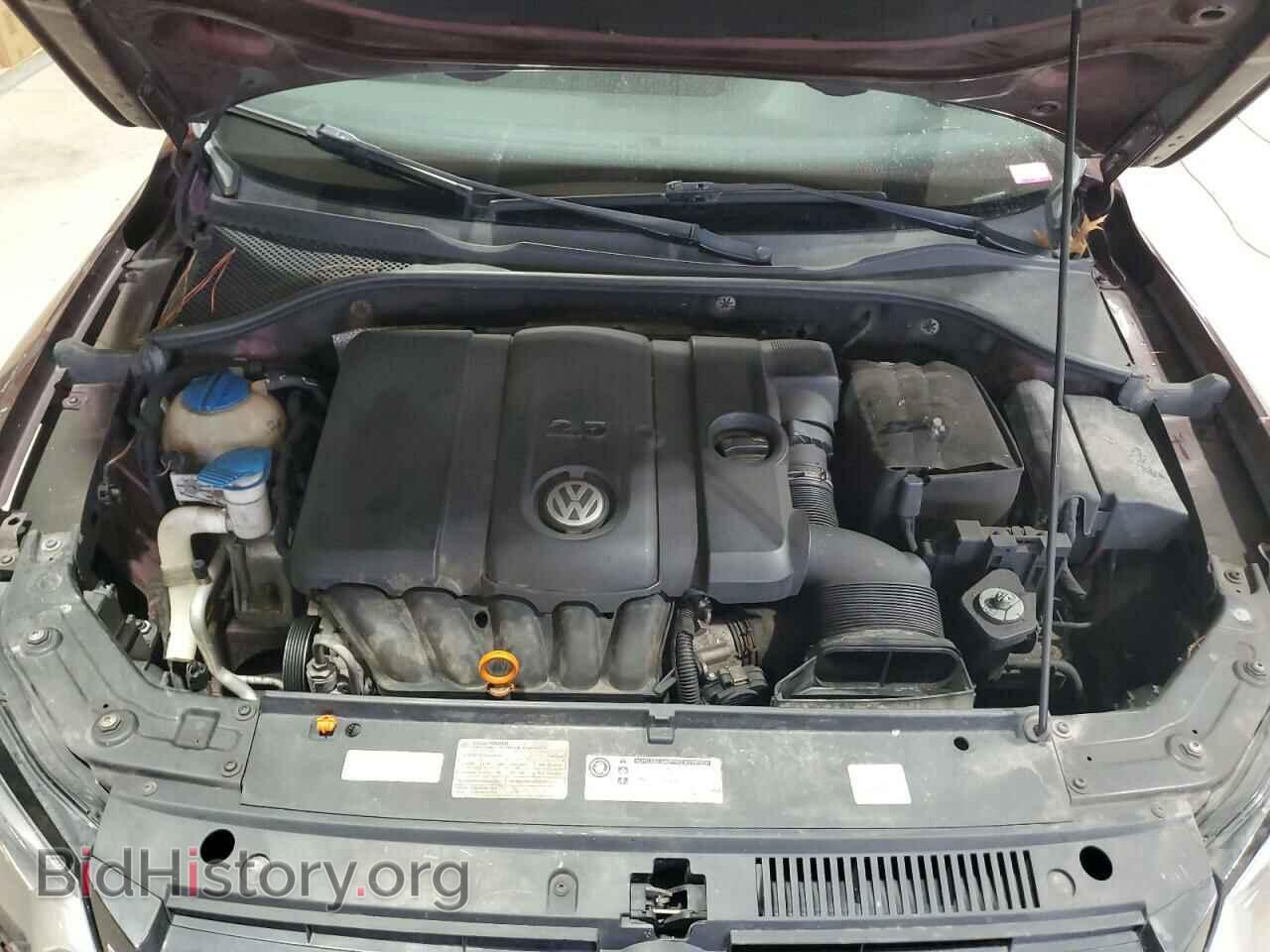 2012 VOLKSWAGEN PASSAT - VIN: 1VWAP7A32CC079060 - Фото 11