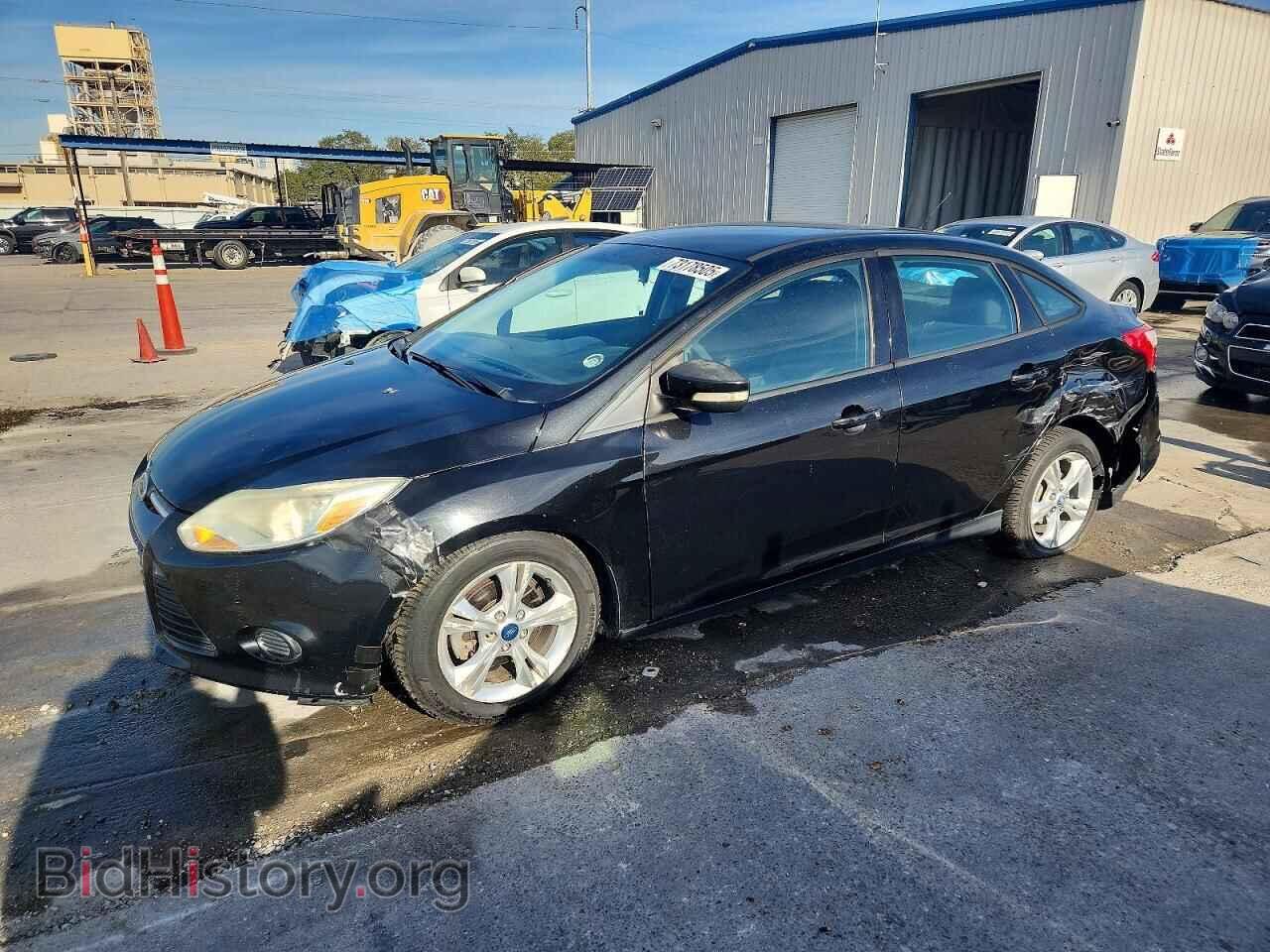 Photo 1FADP3F27DL180935 - FORD FOCUS 2013