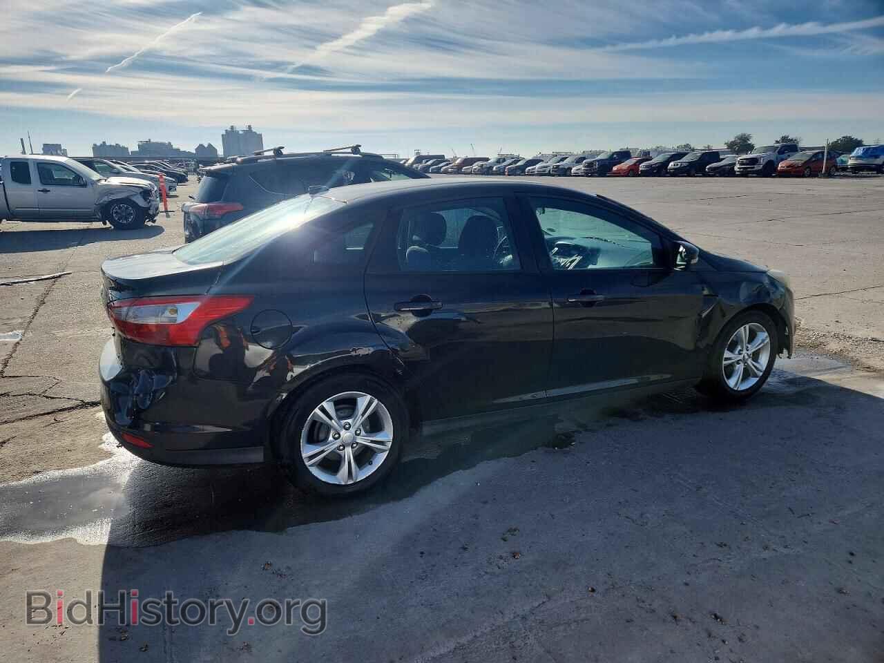 2013 FORD FOCUS - VIN: 1FADP3F27DL180935 - Photo 3