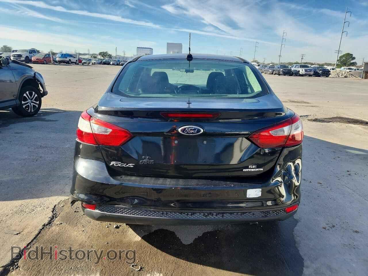 2013 FORD FOCUS - VIN: 1FADP3F27DL180935 - Photo 6