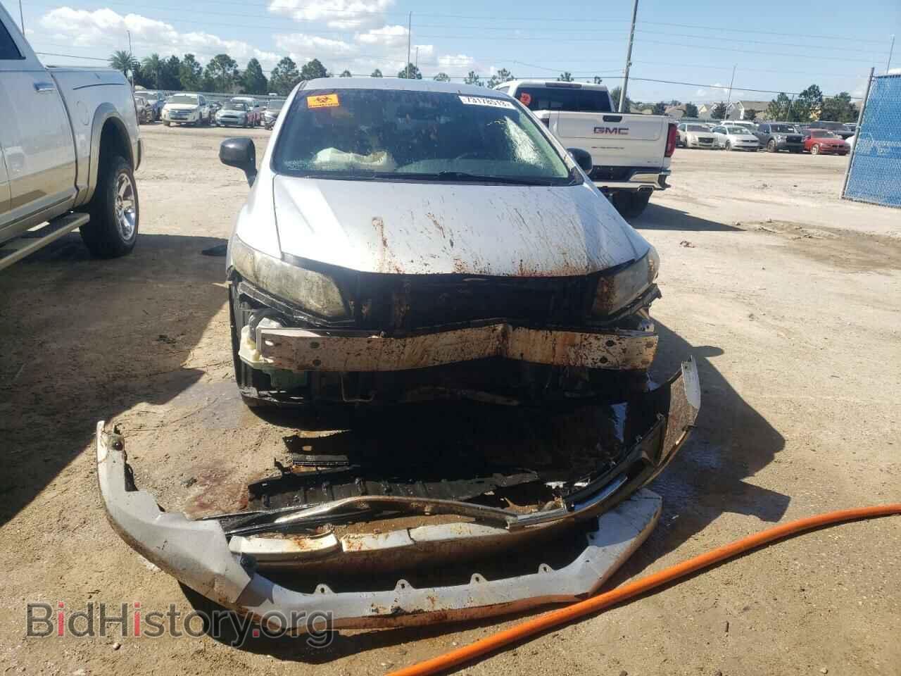 2014 HONDA CIVIC - VIN: 19XFB2F53EE004559 - Фото 5