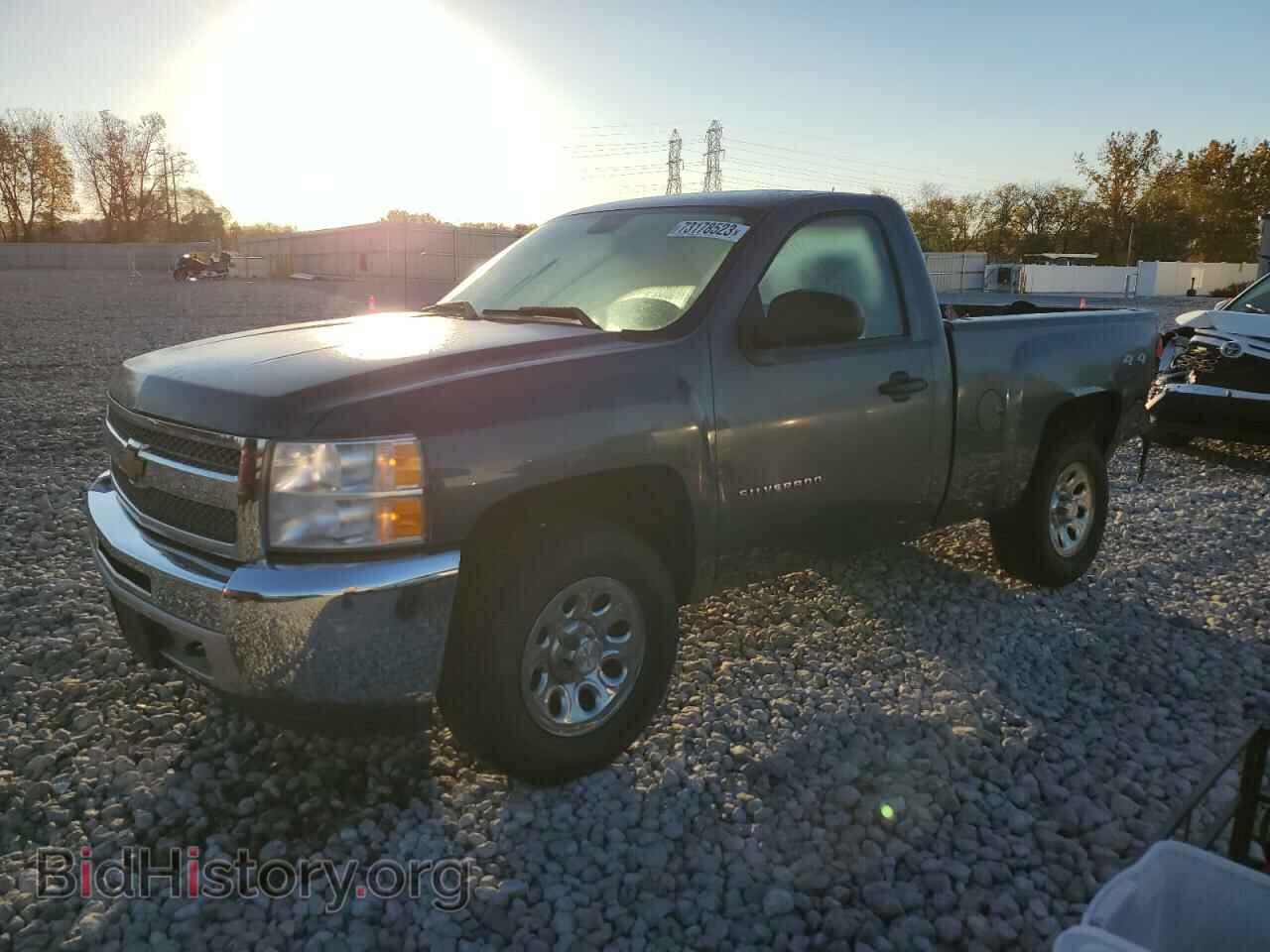 Фотография 1GCNKPEX5DZ273807 - CHEVROLET ALL Models 2013