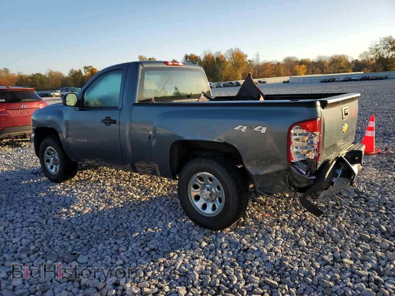 2013 CHEVROLET ALL Models - VIN: 1GCNKPEX5DZ273807 - Фото 2